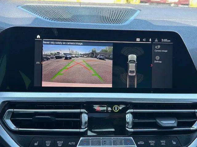 2020 BMW M340i M340i