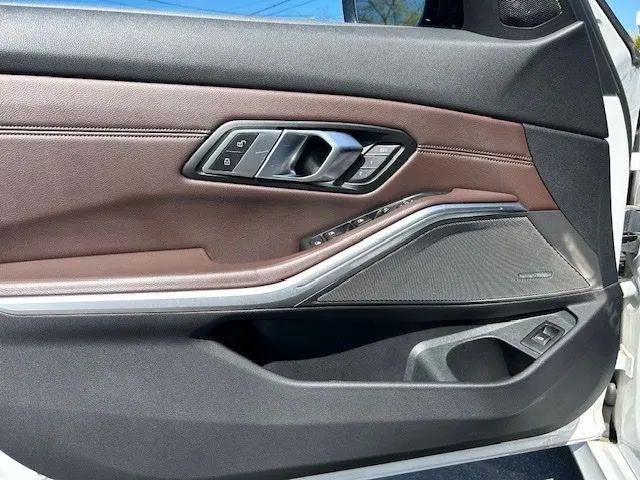 2020 BMW M340i M340i