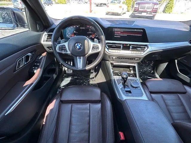 2020 BMW M340i M340i