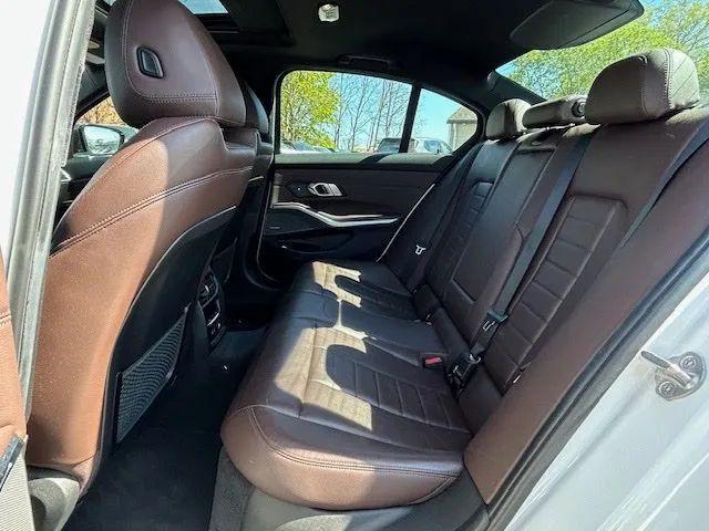 2020 BMW M340i M340i
