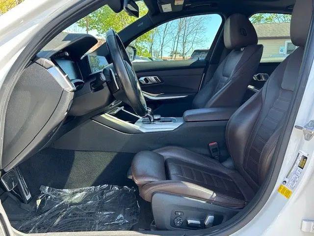 2020 BMW M340i M340i