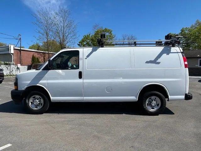 2019 Chevrolet Express Work Van