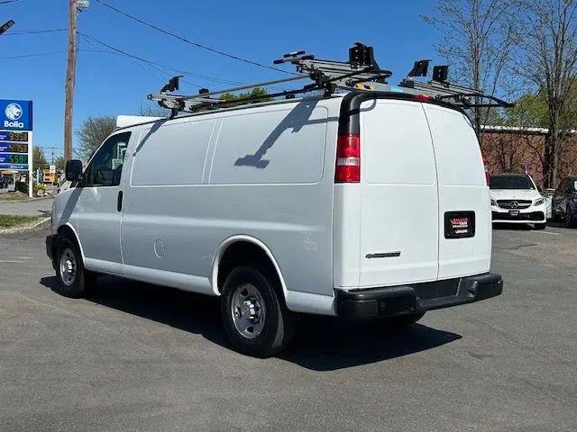 2019 Chevrolet Express Work Van