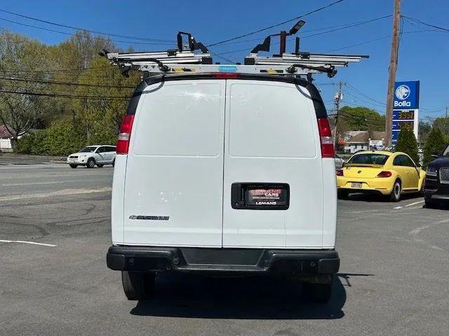 2019 Chevrolet Express Work Van