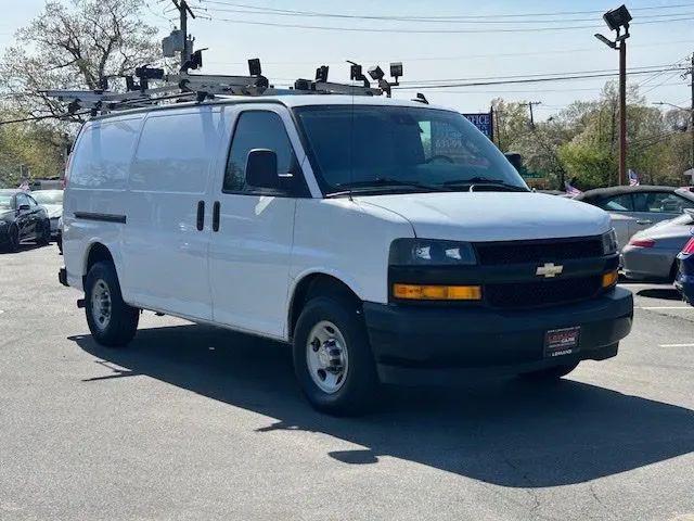 2019 Chevrolet Express Work Van