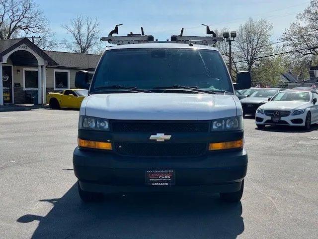 2019 Chevrolet Express Work Van