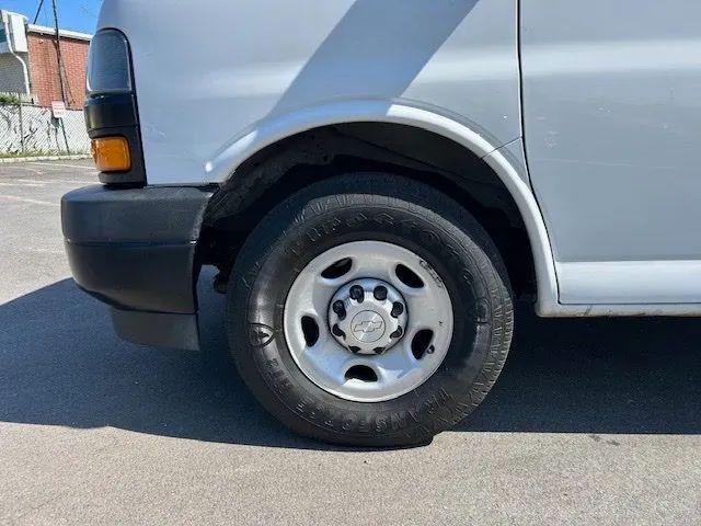 2019 Chevrolet Express Work Van