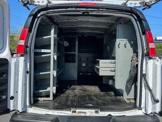 2019 Chevrolet Express Work Van
