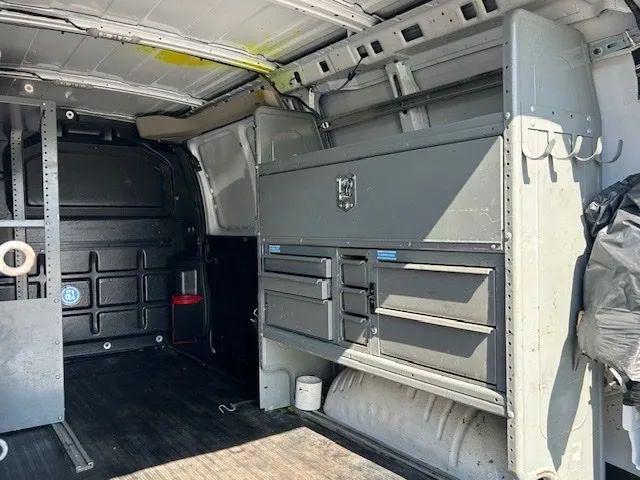 2019 Chevrolet Express Work Van