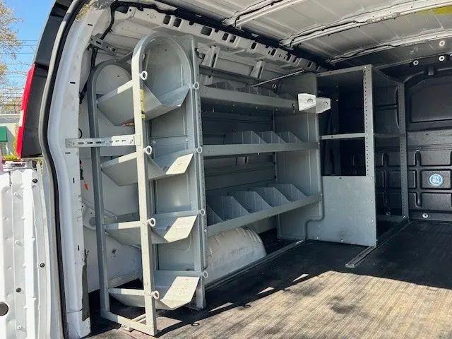 2019 Chevrolet Express Work Van