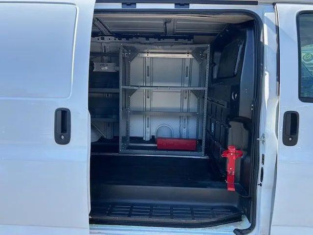 2019 Chevrolet Express Work Van