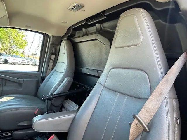 2019 Chevrolet Express Work Van