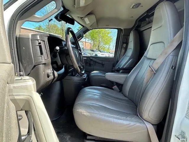 2019 Chevrolet Express Work Van