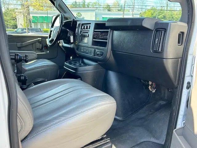 2019 Chevrolet Express Work Van