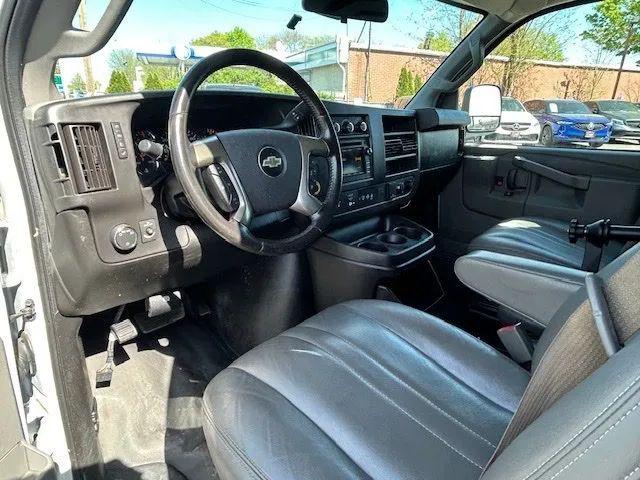 2019 Chevrolet Express Work Van