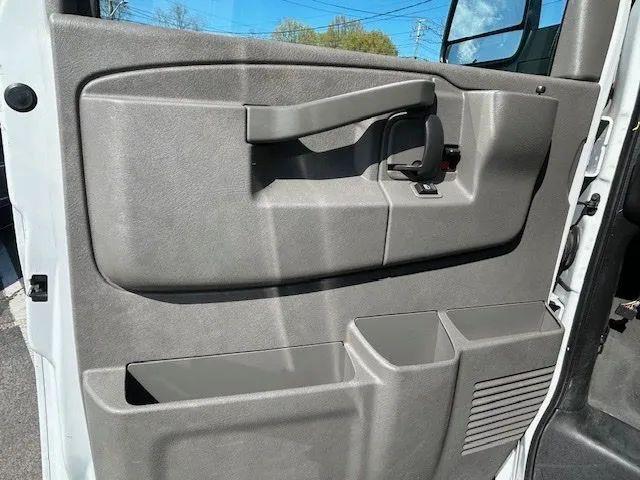 2019 Chevrolet Express Work Van