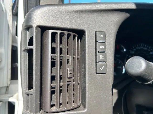 2019 Chevrolet Express Work Van