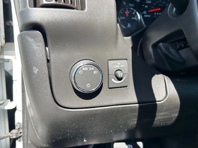 2019 Chevrolet Express Work Van