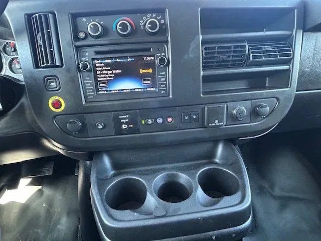2019 Chevrolet Express Work Van