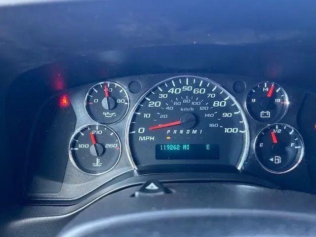 2019 Chevrolet Express Work Van