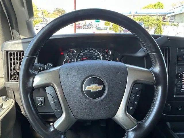 2019 Chevrolet Express Work Van