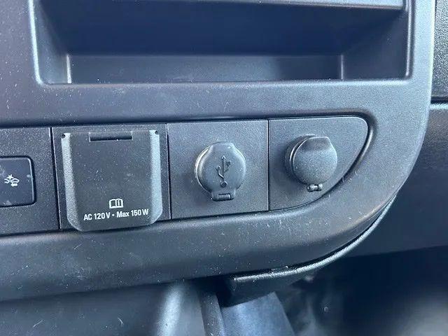2019 Chevrolet Express Work Van