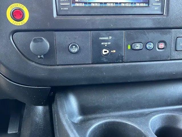 2019 Chevrolet Express Work Van