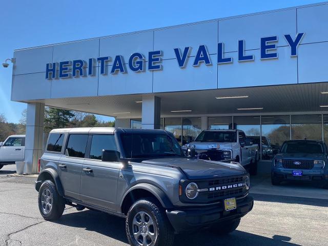 2025 Ford Bronco Big Bend for sale in Putnam, CT