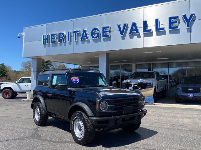 2022 Ford Bronco Base for sale in Putnam, CT