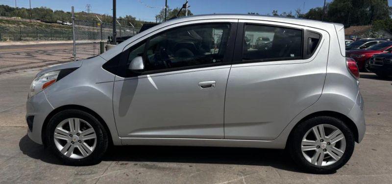 2015 Chevrolet Spark 1LT CVT