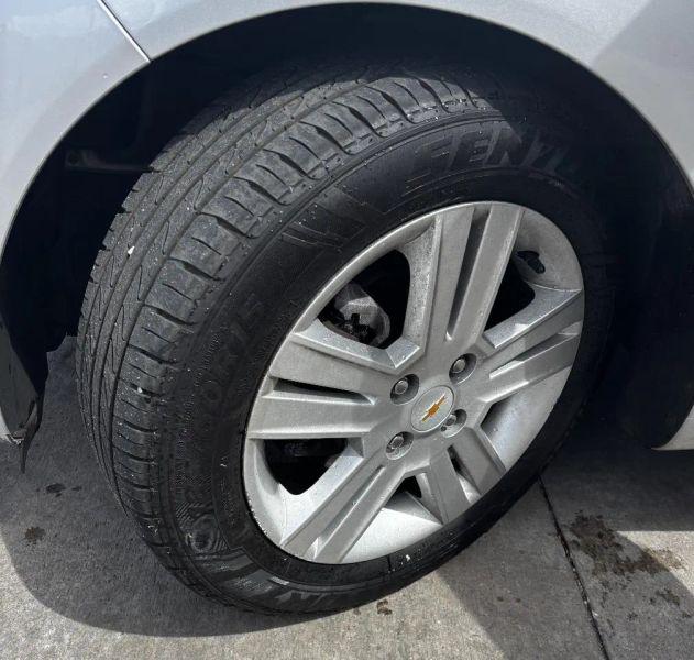 2015 Chevrolet Spark 1LT CVT