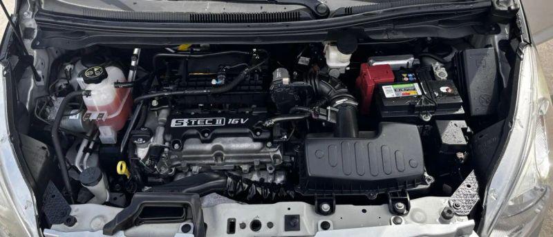 2015 Chevrolet Spark 1LT CVT