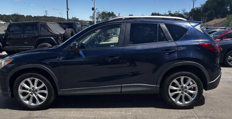 2014 Mazda CX-5 Grand Touring