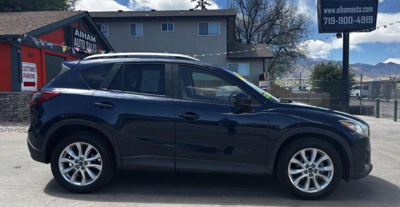 2014 Mazda CX-5 Grand Touring for sale in Colorado Springs, CO