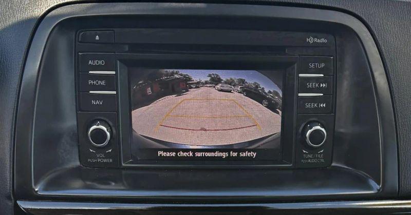 2014 Mazda CX-5 Grand Touring