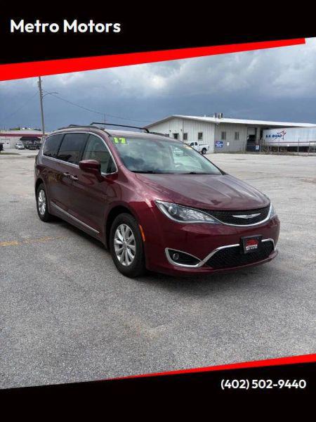 2017 Chrysler Pacifica Touring-L for sale in Omaha, NE