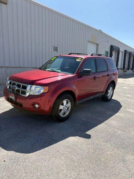 2012 Ford Escape XLT