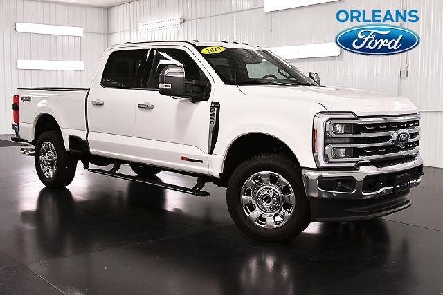 2025 Ford F-250 King Ranch for sale in Medina, NY