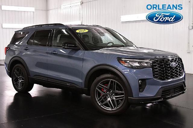 2025 Ford Explorer ST for sale in Medina, NY