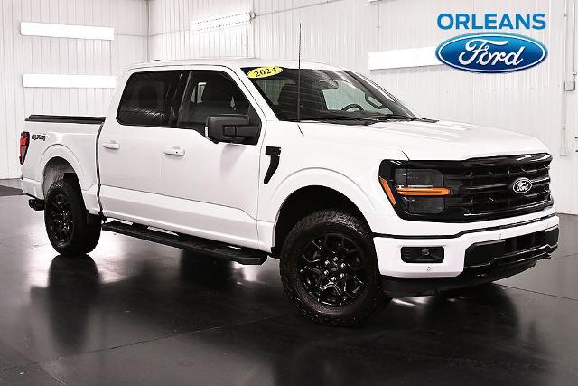 2024 Ford F-150 XLT for sale in Medina, NY