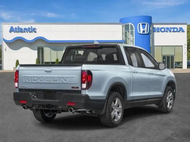 2026 Honda Ridgeline TrailSport+