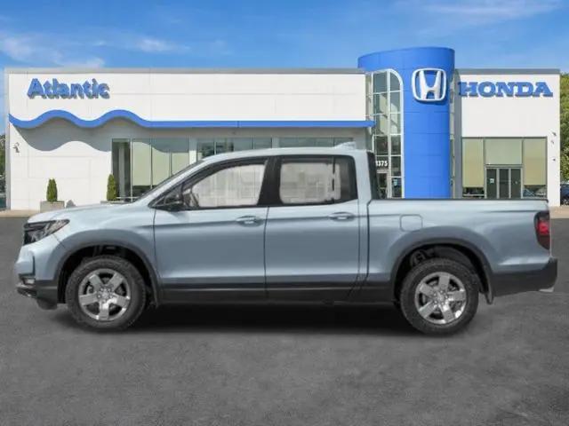 2026 Honda Ridgeline TrailSport+