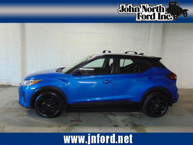 2023 Nissan Kicks SV Xtronic CVT for sale in Emporia, KS