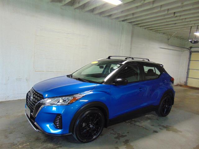 2023 Nissan Kicks SV Xtronic CVT