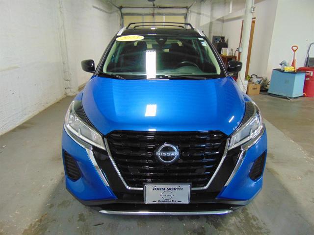 2023 Nissan Kicks SV Xtronic CVT