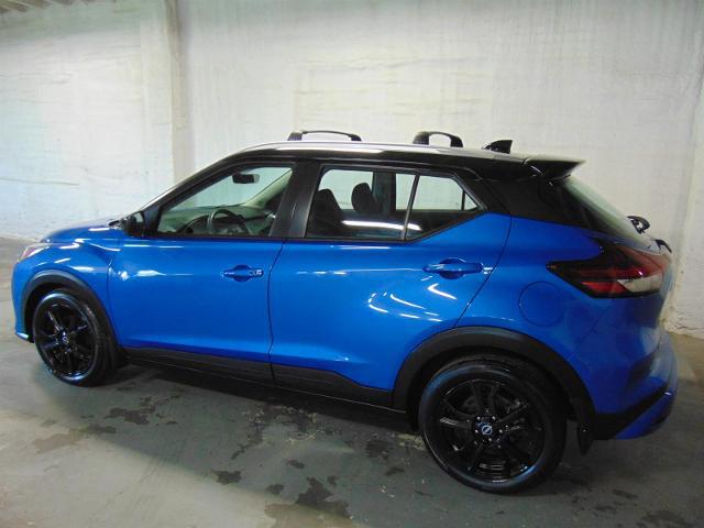 2023 Nissan Kicks SV Xtronic CVT