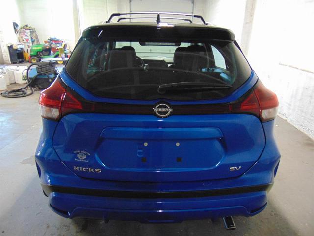 2023 Nissan Kicks SV Xtronic CVT