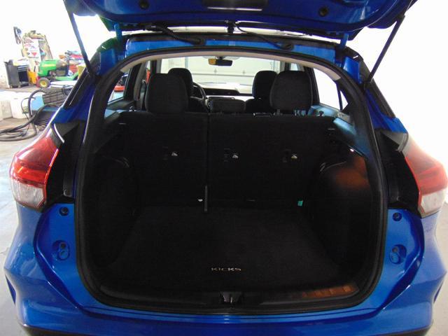2023 Nissan Kicks SV Xtronic CVT
