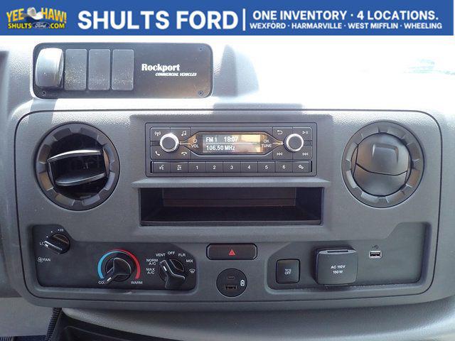 2027 Ford E-Series Cutaway Base