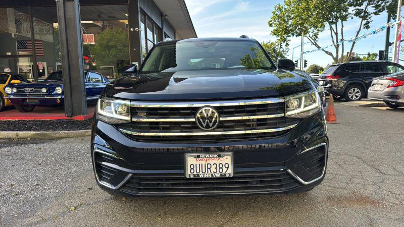 2021 Volkswagen Atlas 3.6L V6 SEL R-Line for sale in Fremont, CA